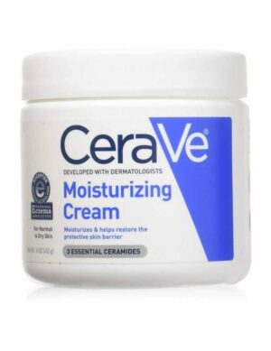 CeraVe Moisturizing Normal to Dry Cream Tub, 453g - Beauty Wishlist by ...