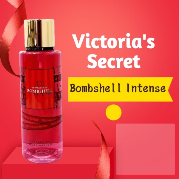 Victoria's Secret Mist Bombshell New York 250 ml - Beauty Wishlist