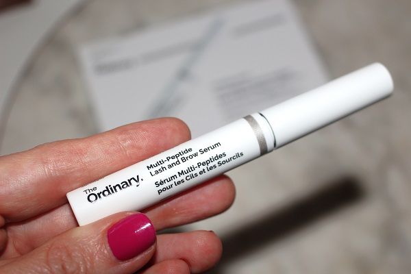 Multi-Peptide Lash and Brow Serum - The Ordinary