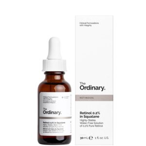 The Ordinary Retinol 0.2% in Squalan,30ml