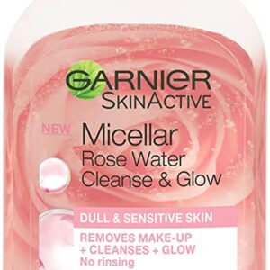 Garnier Rose Micellar Cleansing Water Sensitive Skin,100ml