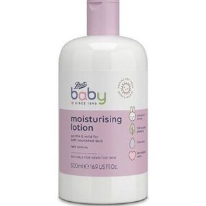 Boots baby lotion 500ml