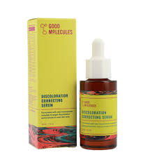 Good Molecules Discoloration Correcting Serum,30ml