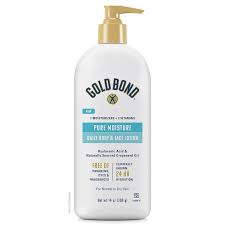 Gold Bond Pure Moisture Lotion, 14 oz (396 g)