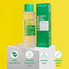 NINELESS - A-Control Azelaic Acid Toner [150ml]