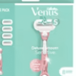 Gillette Venus 8 Months of Shaving Bundle