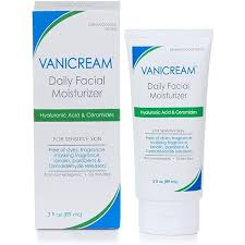 Vanicream Daily Facial Moisturizer, 89ml