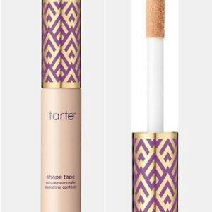 tarte shape tape 12S fair (fair skin with warm, golden undertones)  concealer full size